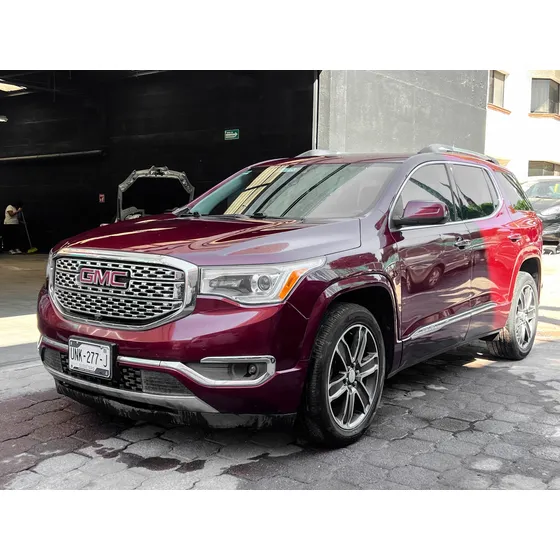 Gmc Acadia 3.7 Denali At