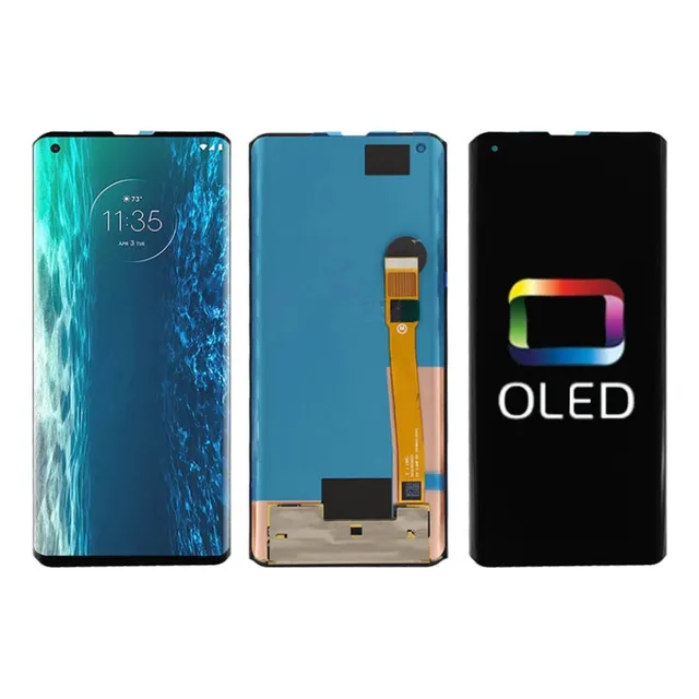 Pantalla Amoled For Moto Edge/edge Plus Xt2061-3 Xt2062-3