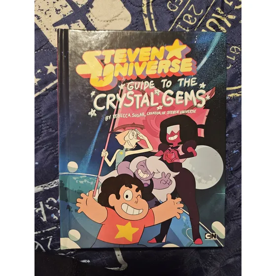 Steven Universe Libro