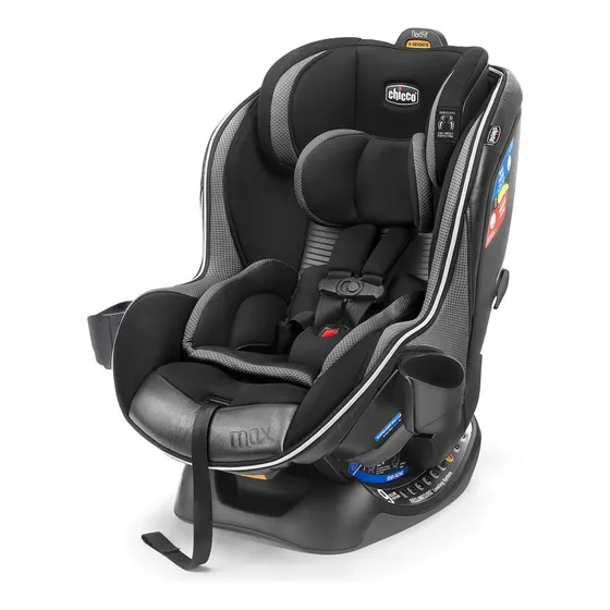 Asiento De Coche Convertible Chicco Nextfit Cierre Máxima Co
