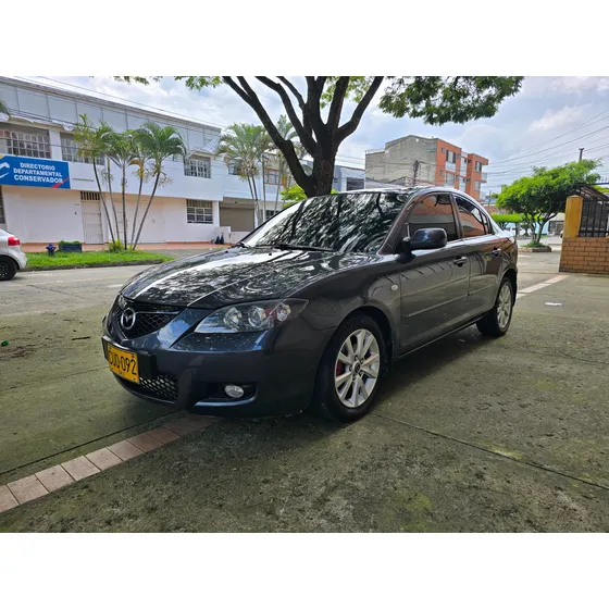 Mazda 3 1.6 Z6nm7