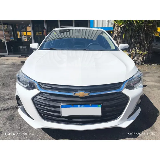 Chevrolet Onix Plus 1.0 Ltz Turbo 4p