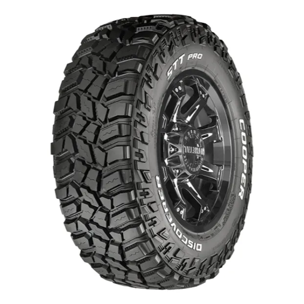 Llantas 235/85 R16 Cooper Discoverer Stt Pro (reforzada) 10c
