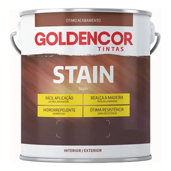 Goldencor Stain Premium Osmocolor 3,6l Interior/exterior