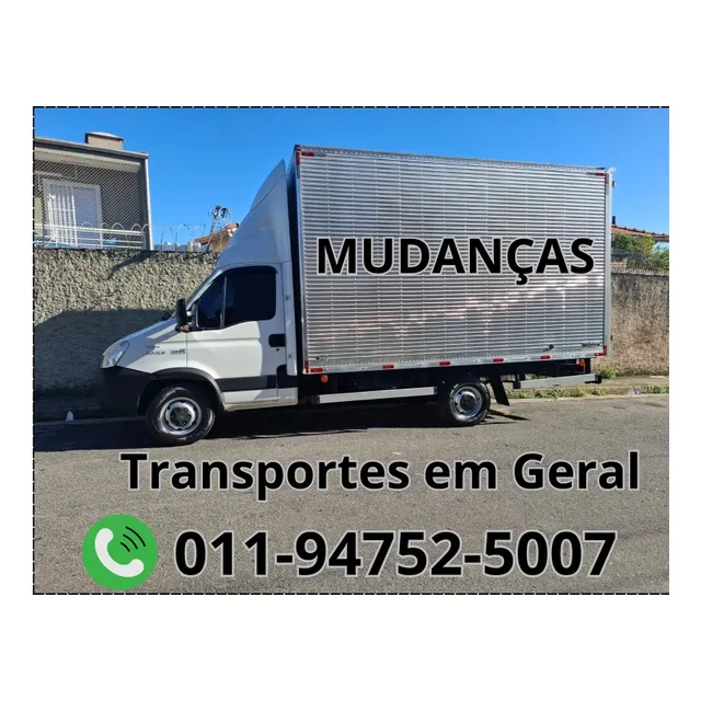 Mudanças,  Fretes E Carretos Para Todo Brasil 