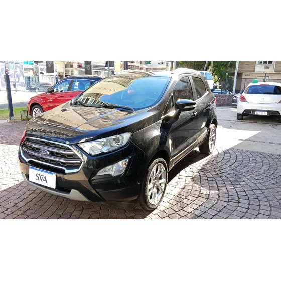 Ford Ecosport 1.5 Titanium 123cv 4x2 Automática