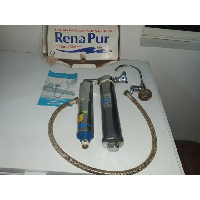 Filtro De Agua Rena Ware Usado
