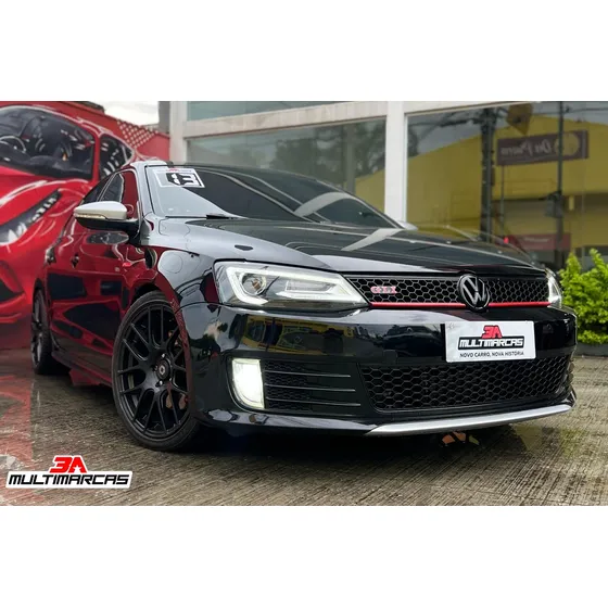 Volkswagen Jetta 2.0 Tsi Highline 4p