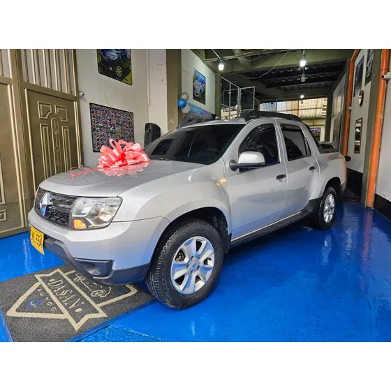 Renault Duster Oroch 2.0 4x2 Mecanica