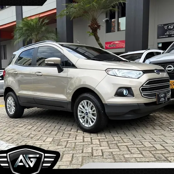 Ford Ecosport 2015 2.0 Se At