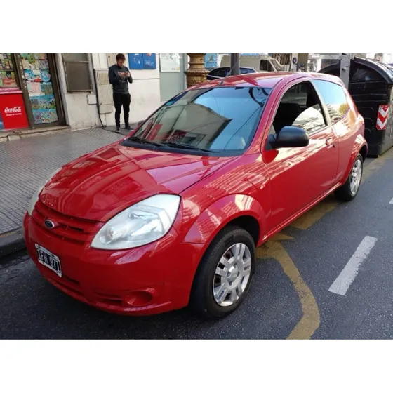 Ford Ka 1.0 Fly