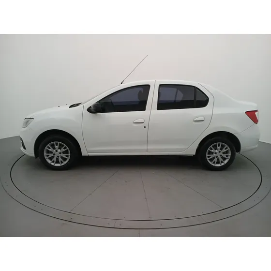 Renault Logan 1.6 16v Sce Flex Zen Manual