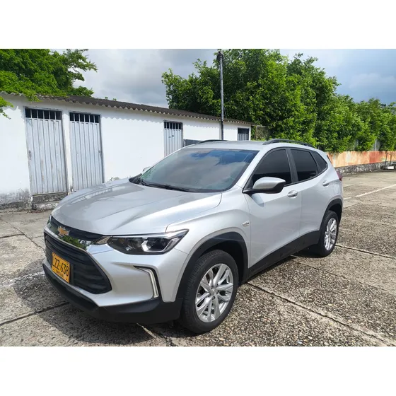 Chevrolet Tracker 1.2 T Ltz At