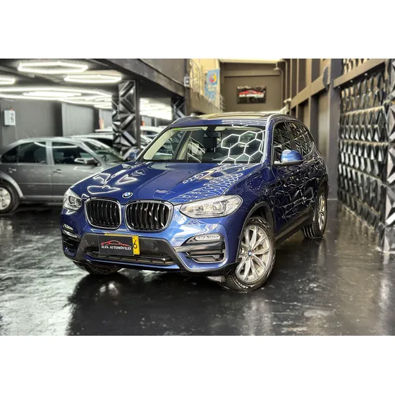 Bmw X3 Xdrive 30i 2.000cc A/t Sun Roof 2019