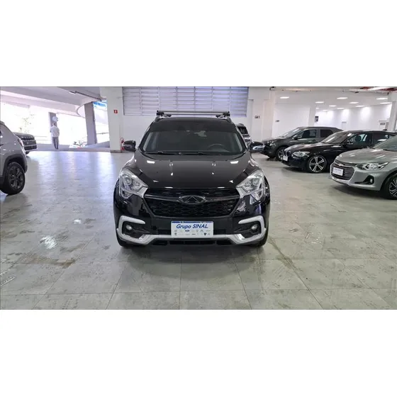 Chery Tiggo 5x 1.5 Vvt Turbo Iflex Txs