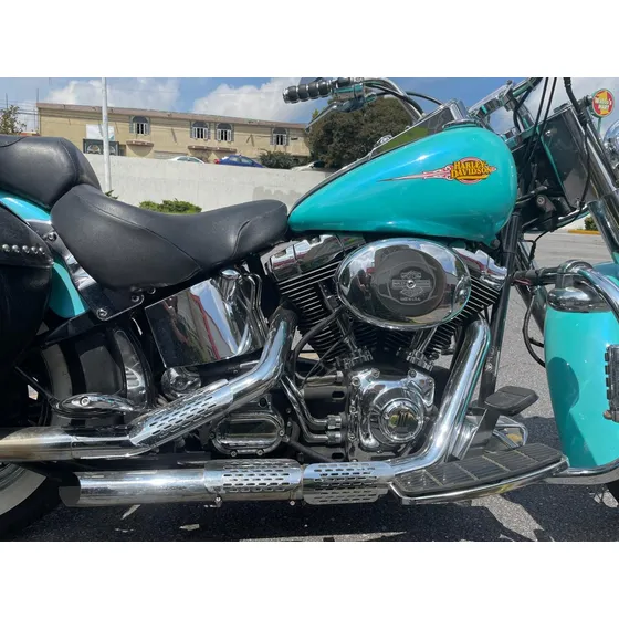 Harley Davidson 2004 Softail Heritage Clasic Flstc