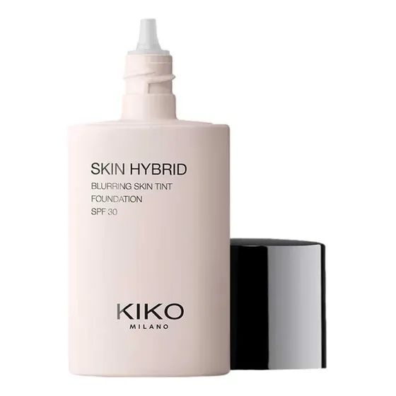 Kiko Milano Skin Hybrid Blurring Fps30 Tint Foundation 30ml