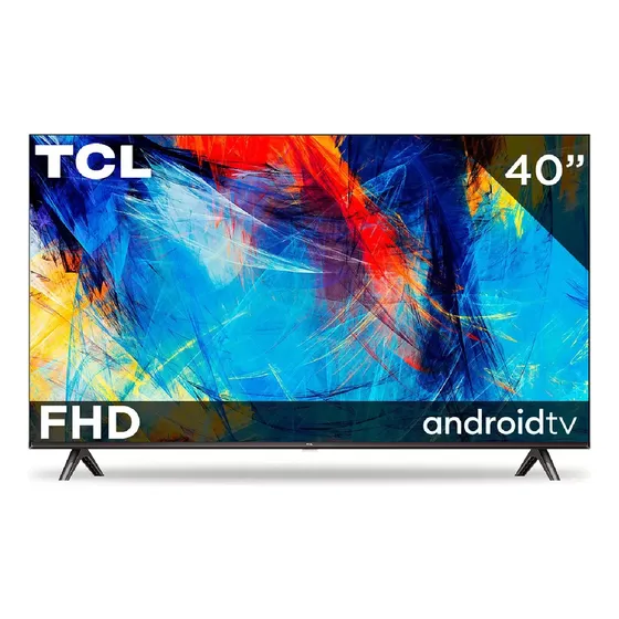 Tcl Pantalla 40puLG Fhd Smart Tv