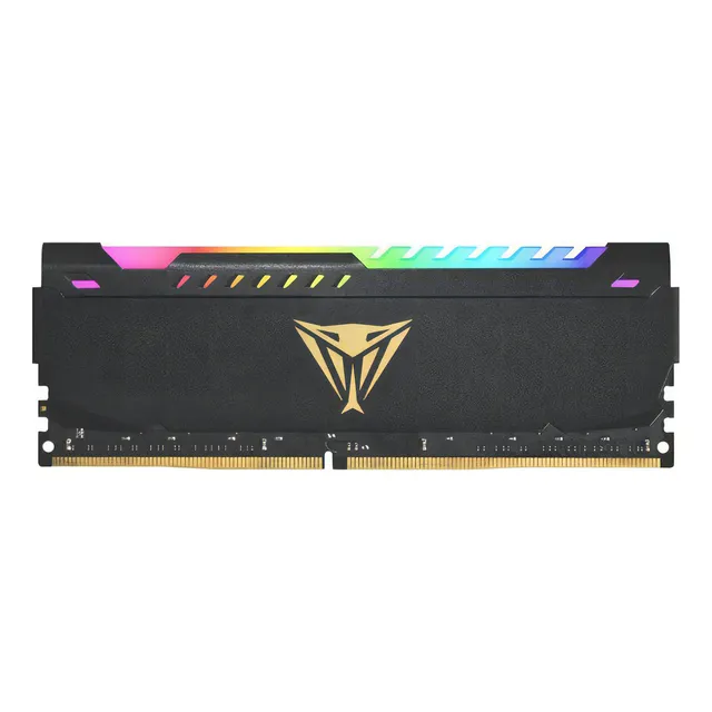 Memoria Ram Ddr4 Patriot Viper Steel 8gb 3200mhz Rgb Cl1 /vc