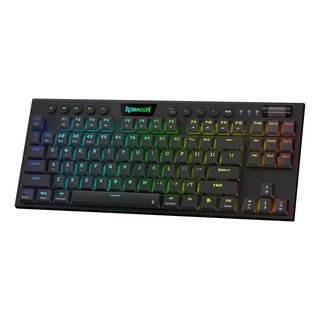 Redragon K621 Horus Tkl Techado Mecância Rgb Sem Fio, 5.0 Mo Redragon K621 Horus Tkl Techado Mecância Rgb Sem Fio, 5.0 Mo
