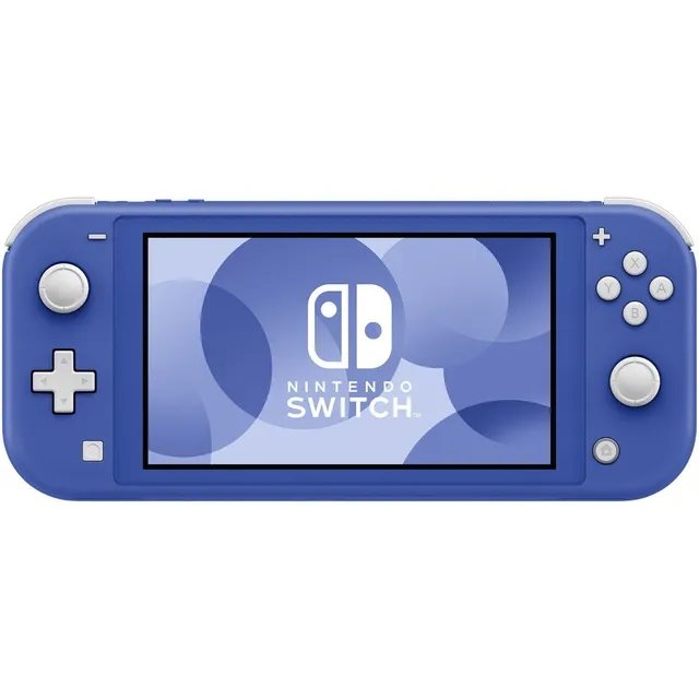 Nintendo Lite Switch Lite 32GB Standard color azul 2019