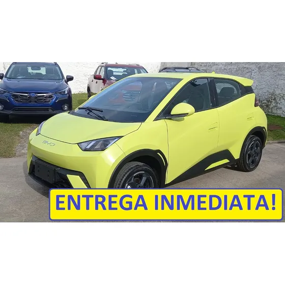 Byd Seagull 0.0 Ev 300