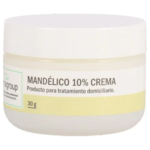 Peeling Crema Ácido Mandelico 10% Antimanchas - Dermagroup Tipo de piel Todo tipo de piel