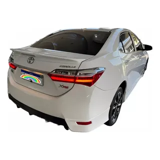 AerofĂłlio Toyota Corolla Xrs Com Break Light Led 2015 Ă 2020 AerofĂłlio Toyota Corolla Xrs Com Break Light Led 2015 Ă 2020