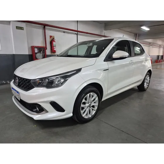 Fiat Argo 1.3 Drive Gse Manual