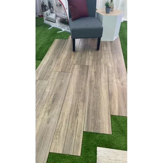 Ceramica Tipo Madera Forest Fresno 25x120 1era Calidad