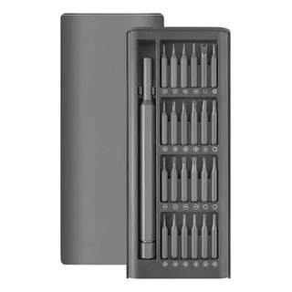 Juego Destornillador Magnéticos 25 En 1 Kit Juego Destornillador Magnéticos 25 En 1 Kit