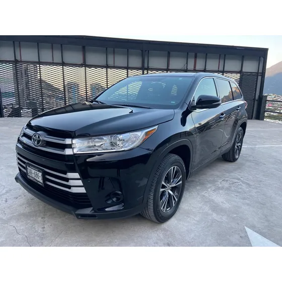 Toyota Highlander 3.5 Le At