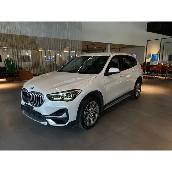 Bmw X1 2.0 Sdrive 20ia X Line At
