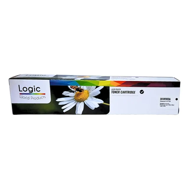 Toner Alternativo 103a / W1103a Para Hp Alto Rendimiento
