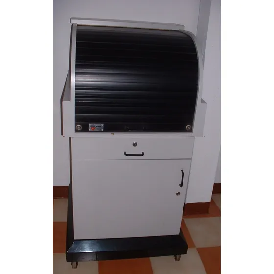 Vendo Mueble Tipo Podio, Ideal Para Centros Comerciales