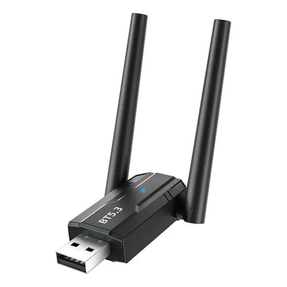 Bluetooth Usb 5.3 Pc Laptop 150 Metros De Distancia