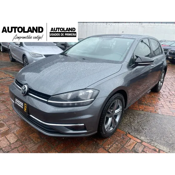Volkswagen Golf Tsi Comforltine At 1,4