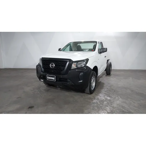 Nissan Np300 2.5 Np300 Chasis Cabina