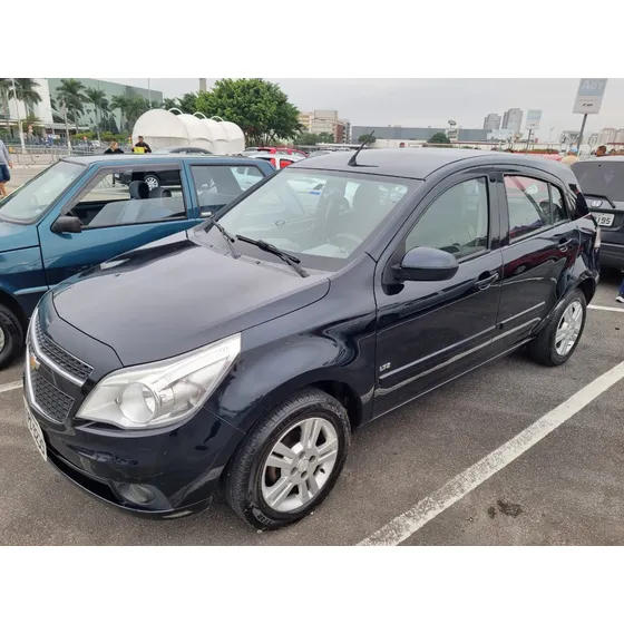 Chevrolet Agile 1.4 Ltz 5p