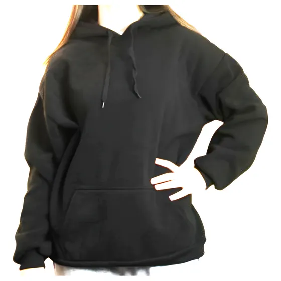 Canguro Buzo De Felpa Unisex Zzi