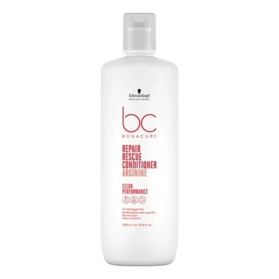 Condicionador Schwarzkopf Peptide Repair Rescue Litro Full