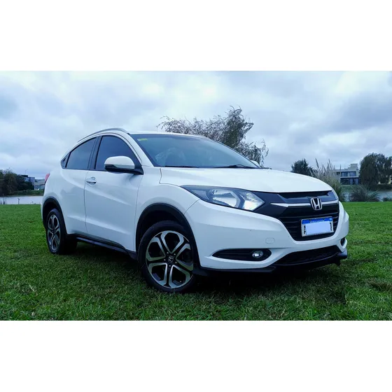 Honda Hr-v 1.8 Ex-l 2wd Cvt