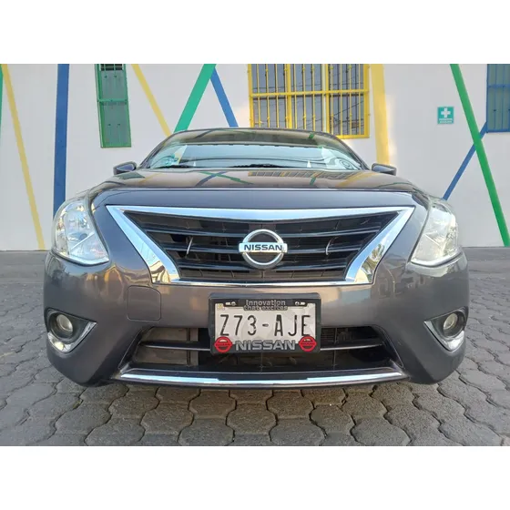 Nissan Versa 1.6 Advance At