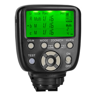Zya Transmisor Flash Trigger Camera Ii/s Controlador Yongnuo Zya Transmisor Flash Trigger Camera Ii/s Controlador Yongnuo