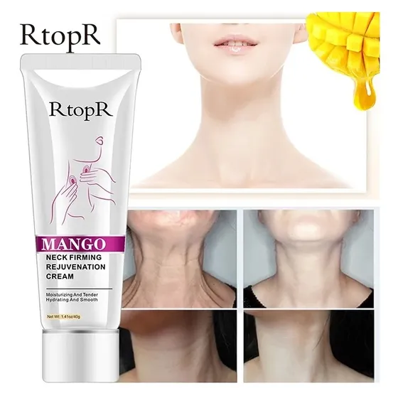 Crema Reafirmante Para Cuello Antiarrugas  Neutra