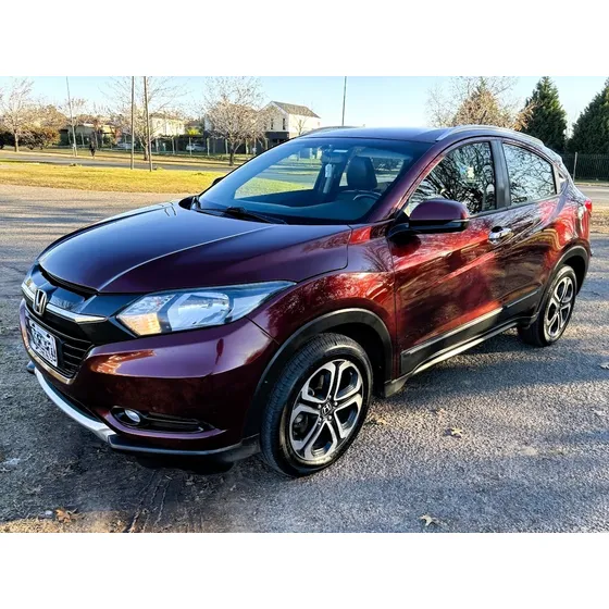 Honda Hr-v 1.8 Ex-l 2wd Cvt