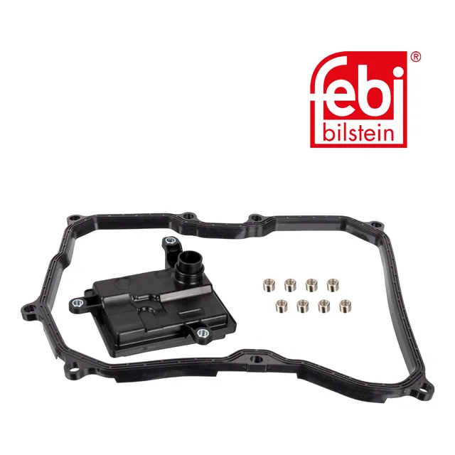Kit Filtros De Aceite De Caja Con Empacadura Vw Audi Febi