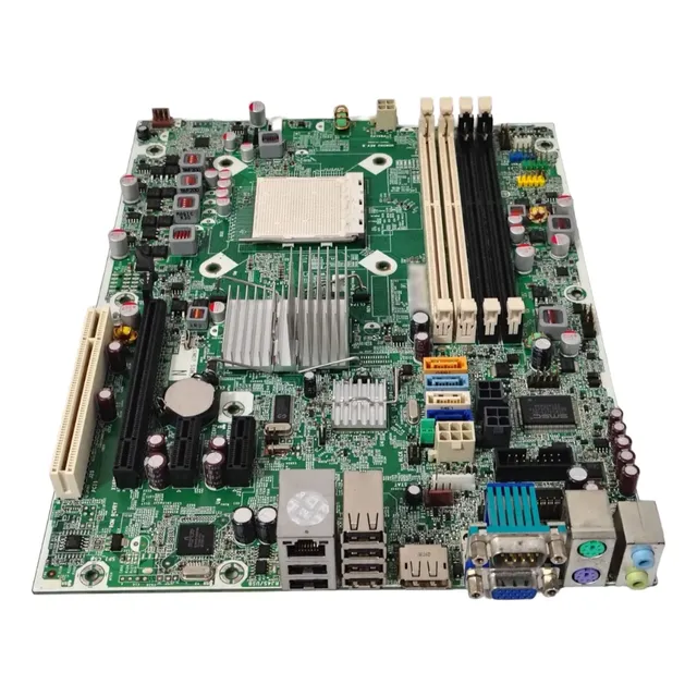 Tarjeta Madre Hp Compaq 6005 Pro 531966-001 Amd Am3 Ddr3