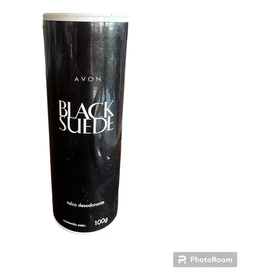 Talcos Perfumados Avon Caballero Black Suede, Musk Y Tempest