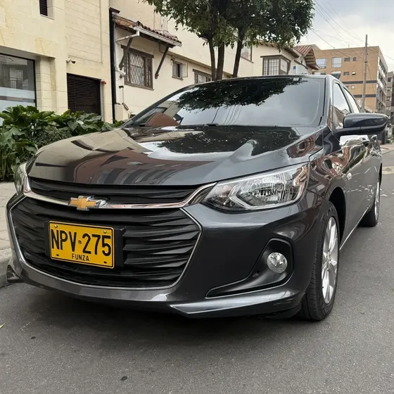 Chevrolet Onix 2024 1.0t Ltz At